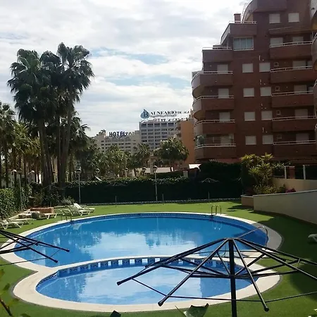 De 3 Dormitorios, 1º Linea De Playa En Marina Dor