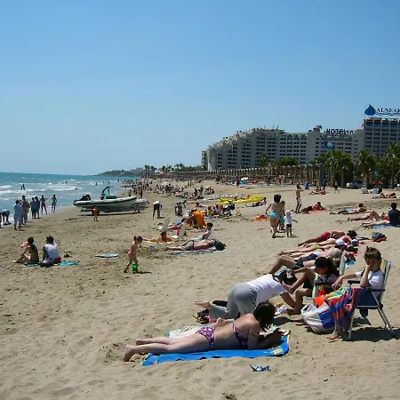 Appartement De 3 Dormitorios, 1º Linea De Playa En Marina Dor