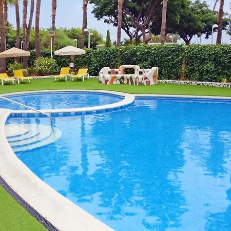 Appartement De 3 Dormitorios, 1º Linea De Playa En Marina Dor *
