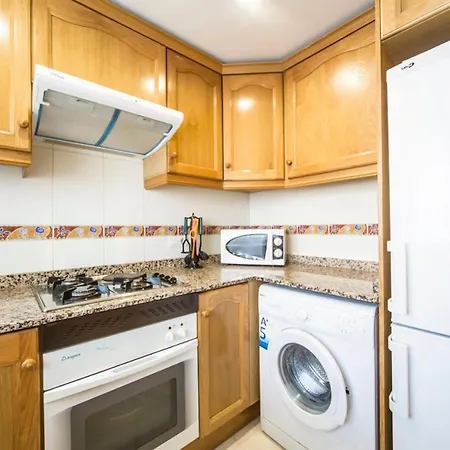 De 3 Dormitorios, 1º Linea De Playa En Marina Dor Appartement
