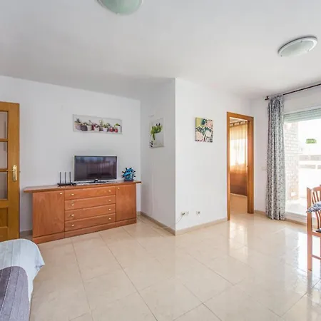 De 3 Dormitorios, 1º Linea De Playa En Marina Dor Oropesa del Mar