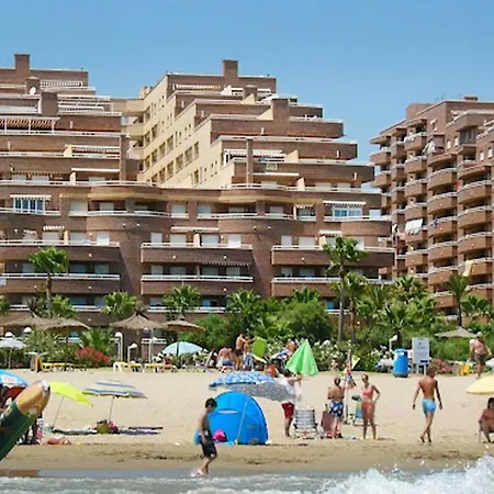 De 3 Dormitorios, 1º Linea De Playa En Marina Dor Oropesa del Mar