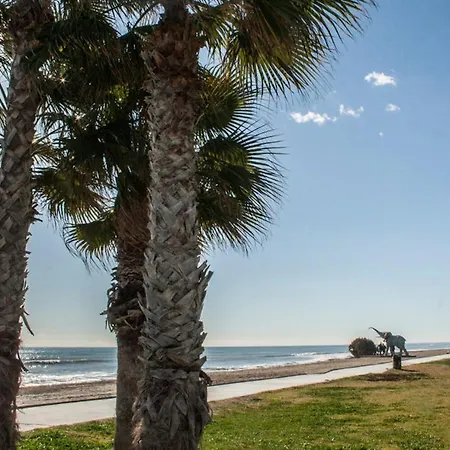 De 3 Dormitorios, 1º Linea De Playa En Marina Dor Appartement *