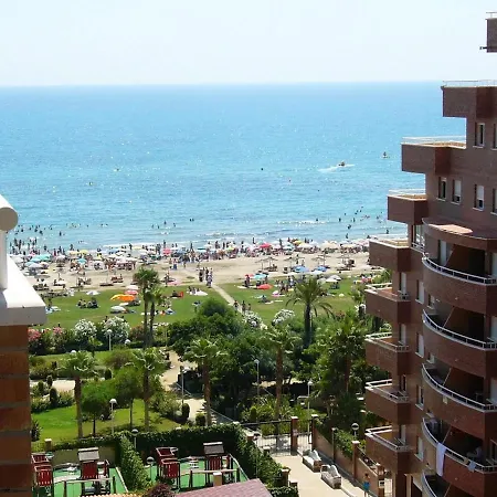De 3 Dormitorios, 1º Linea De Playa En Marina Dor Oropesa del Mar