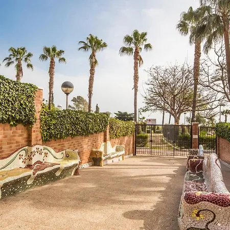 Appartement De 3 Dormitorios, 1º Linea De Playa En Marina Dor Oropesa del Mar